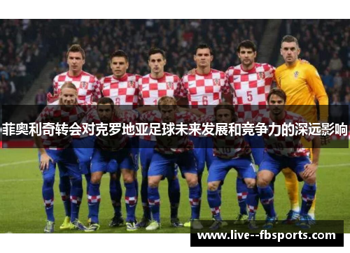 菲奥利奇转会对克罗地亚足球未来发展和竞争力的深远影响 菲奥利奇转会对克罗地亚足球未来发展和竞争力的深远影响
